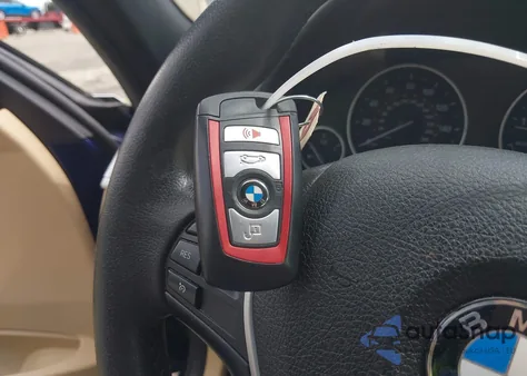 2016 BMW 340I xDrive from USA, damaged, VIN WBA8B7C53GK487400